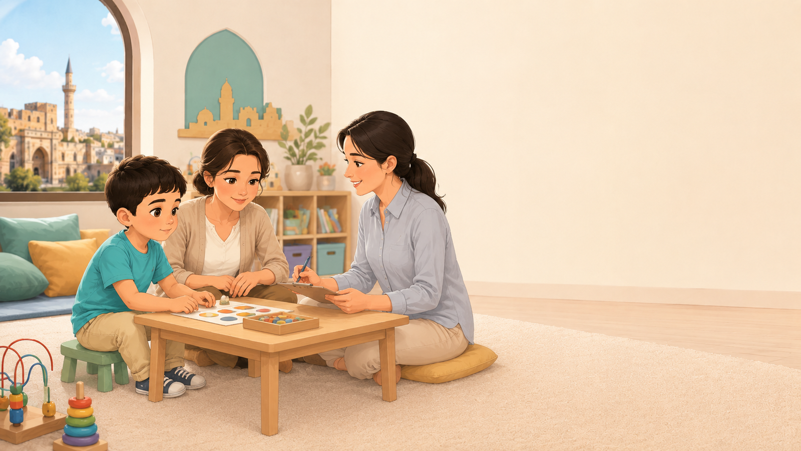 ABA Eğitiminde Ailenin Rolü Nedir?
