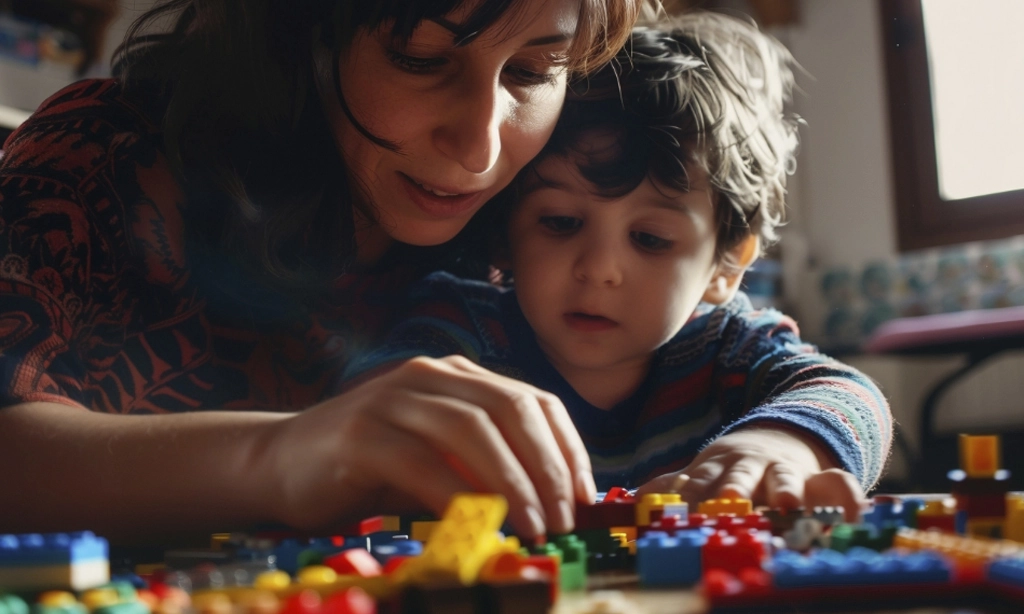 Çocuğunuzun Gelişimini Desteklemek İçin Evde Yapabileceğiniz Aktiviteler