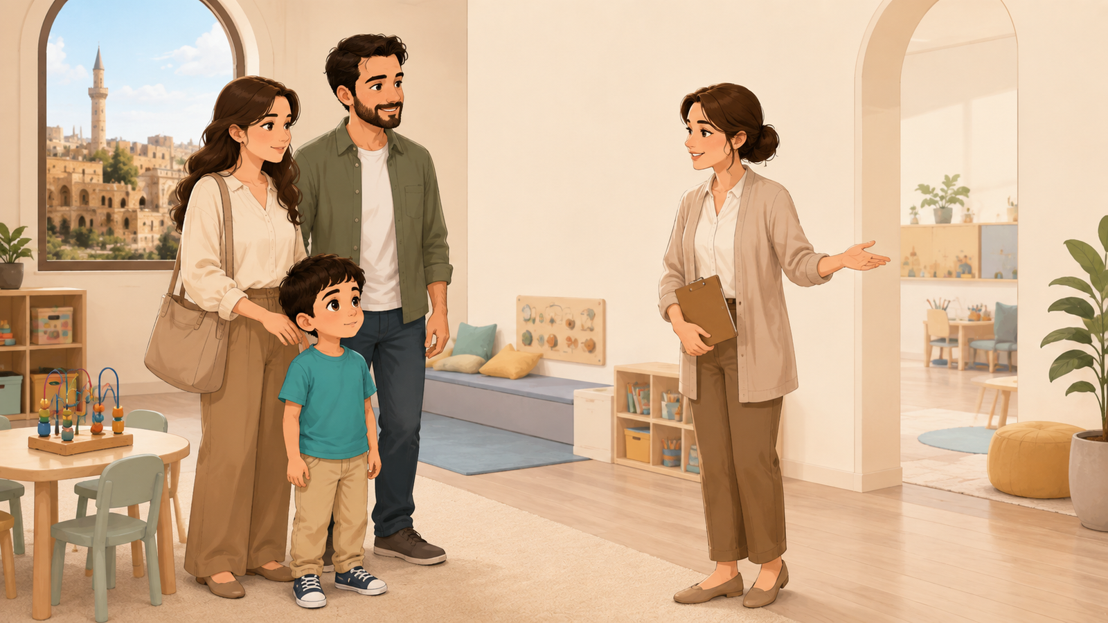 Diyarbakır’da Otizm Eğitim Merkezi Seçerken Nelere Dikkat Edilmelidir?