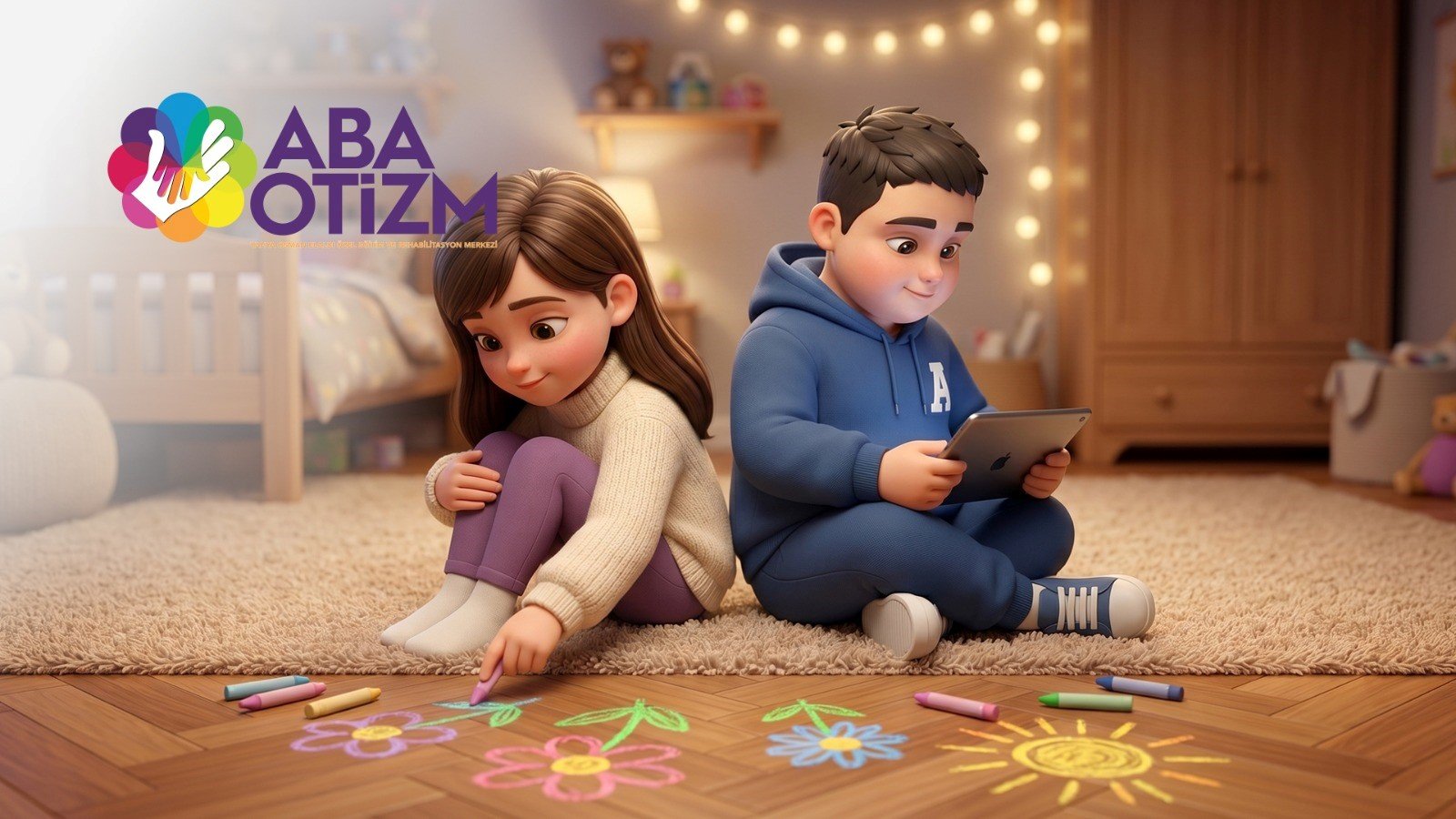 Otizm Kız ve Erkek Çocuklarda Farklılık Gösterir mi?