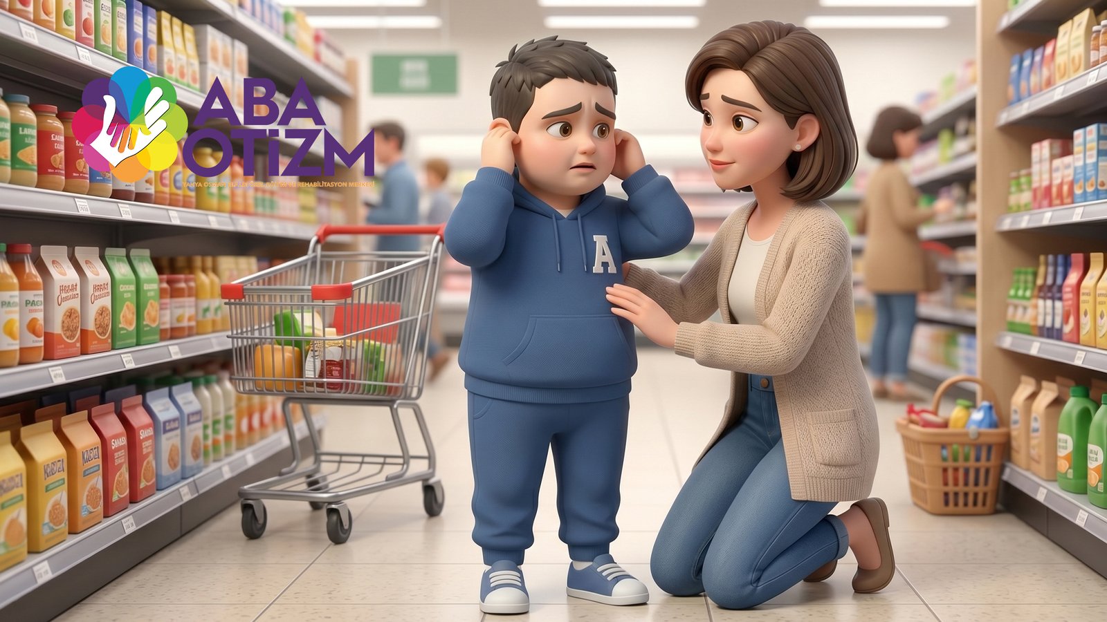 Otizmli Çocuklarda Davranış Problemleri: Nedenleri ve Etkili Yaklaşım Yöntemleri