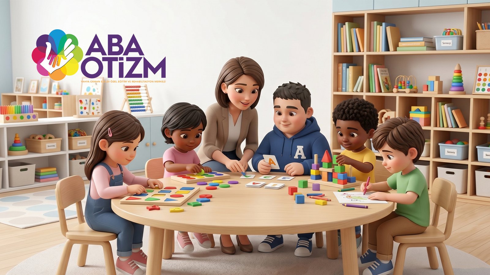 Otizmli Çocuklarda Erken Eğitim Neden Önemlidir?