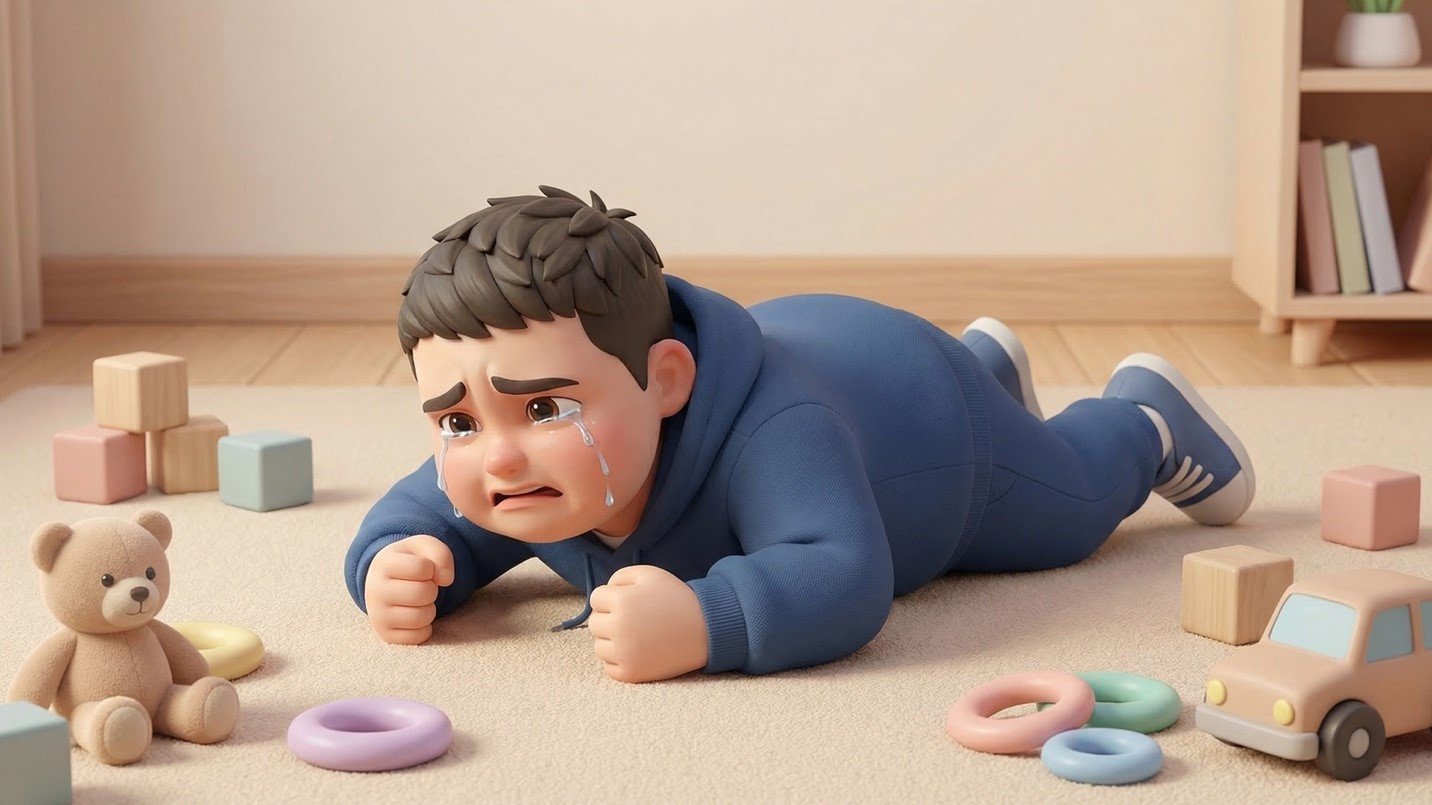 Otizmli Çocuklarda Öfke Nöbeti Nasıl Kontrol Edilir?