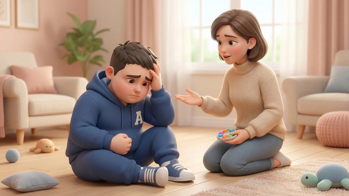 Otizmli Çocuklarla Nasıl İletişim Kurulur?